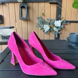 Vince Camuto Akenta Festival Fuchsia